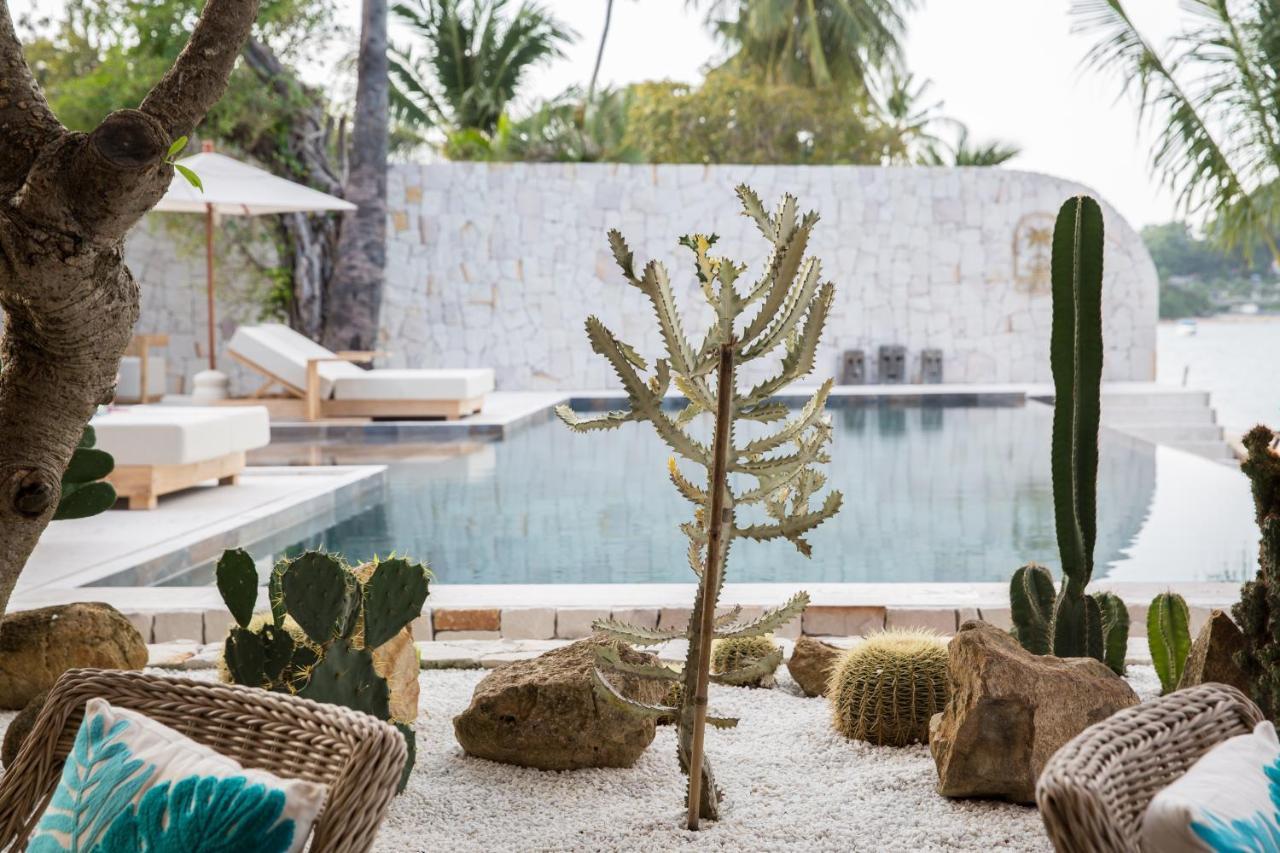 Cielo Boutique Hotel & Spa Samui Bophut Zewnętrze zdjęcie