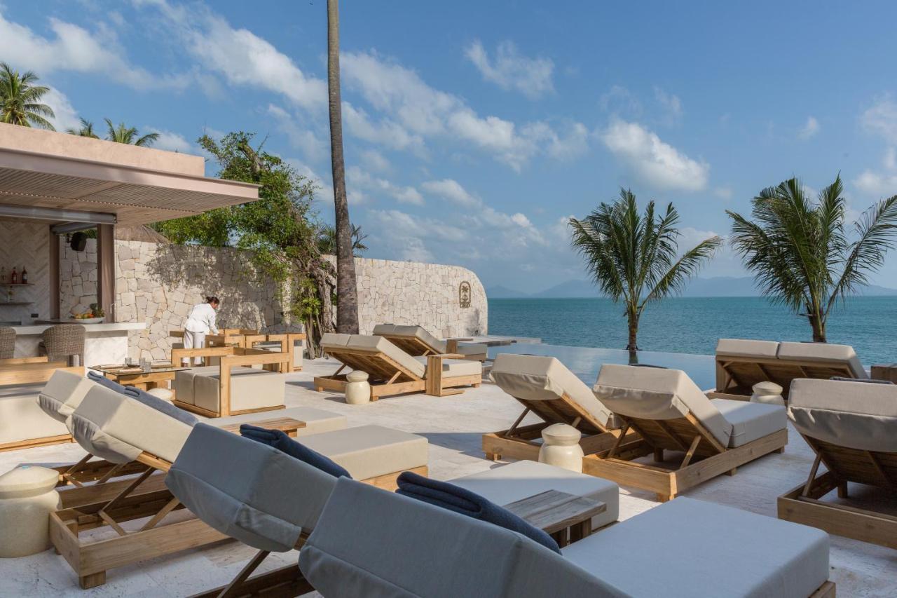 Cielo Boutique Hotel & Spa Samui Bophut Zewnętrze zdjęcie