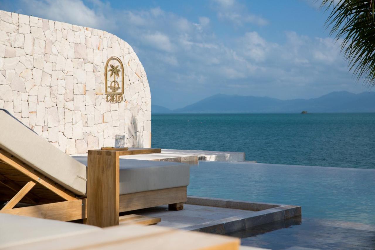 Cielo Boutique Hotel & Spa Samui Bophut Zewnętrze zdjęcie