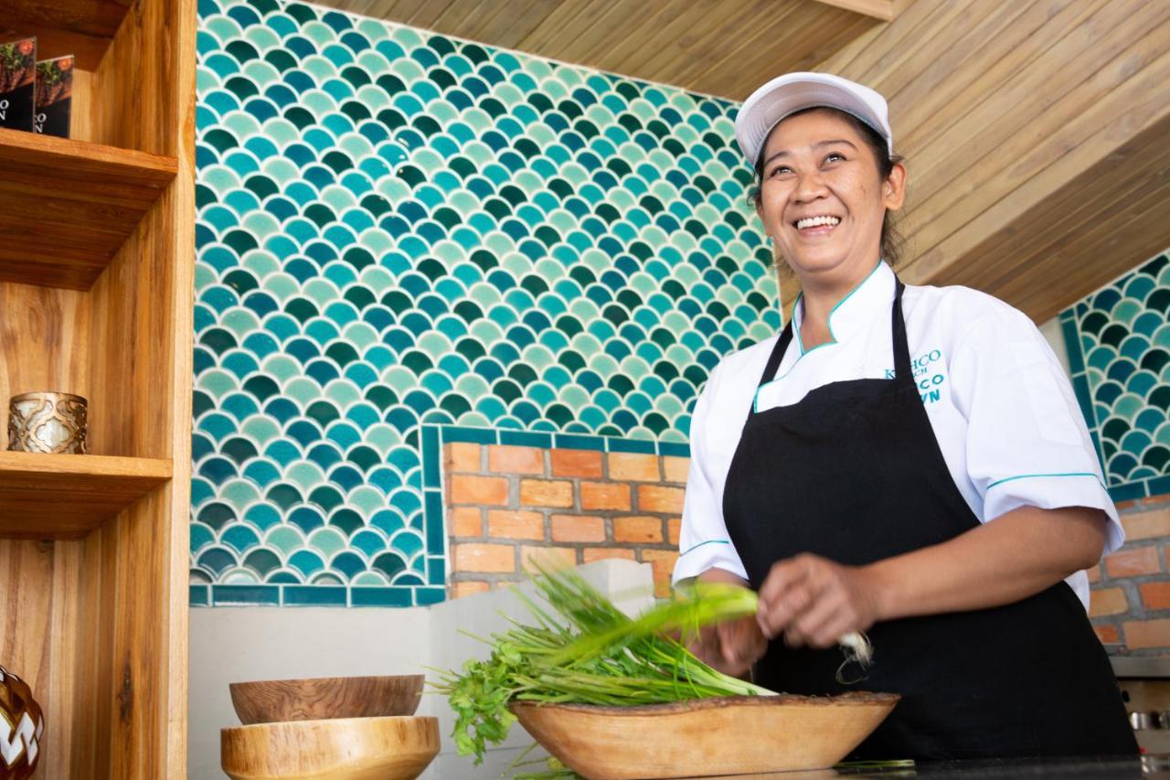 Cielo Boutique Hotel & Spa Samui Bophut Zewnętrze zdjęcie