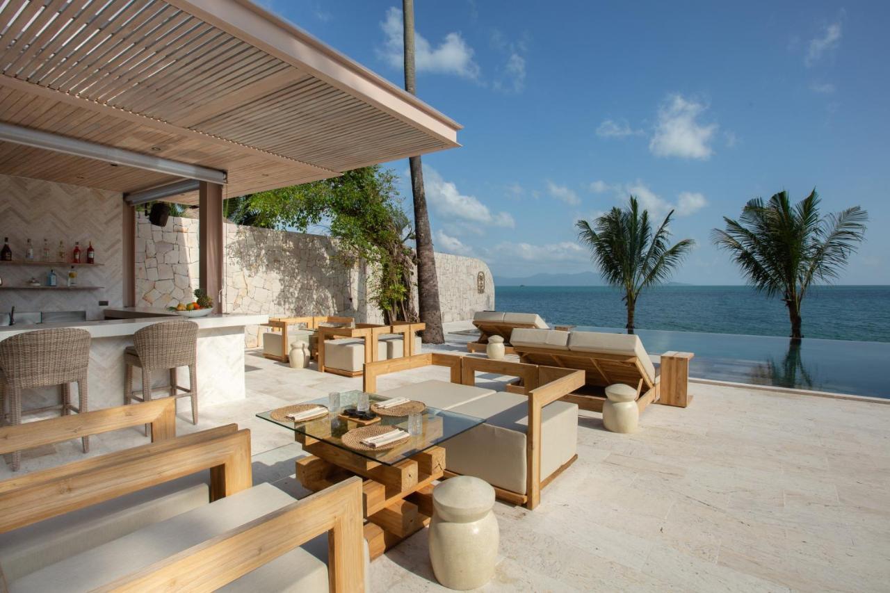 Cielo Boutique Hotel & Spa Samui Bophut Zewnętrze zdjęcie