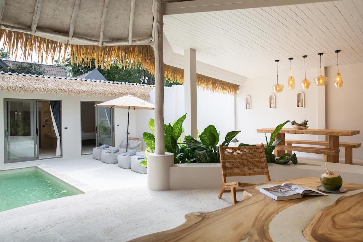 Cielo Boutique Hotel & Spa Samui Bophut Zewnętrze zdjęcie