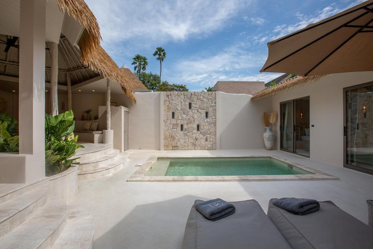 Cielo Boutique Hotel & Spa Samui Bophut Zewnętrze zdjęcie