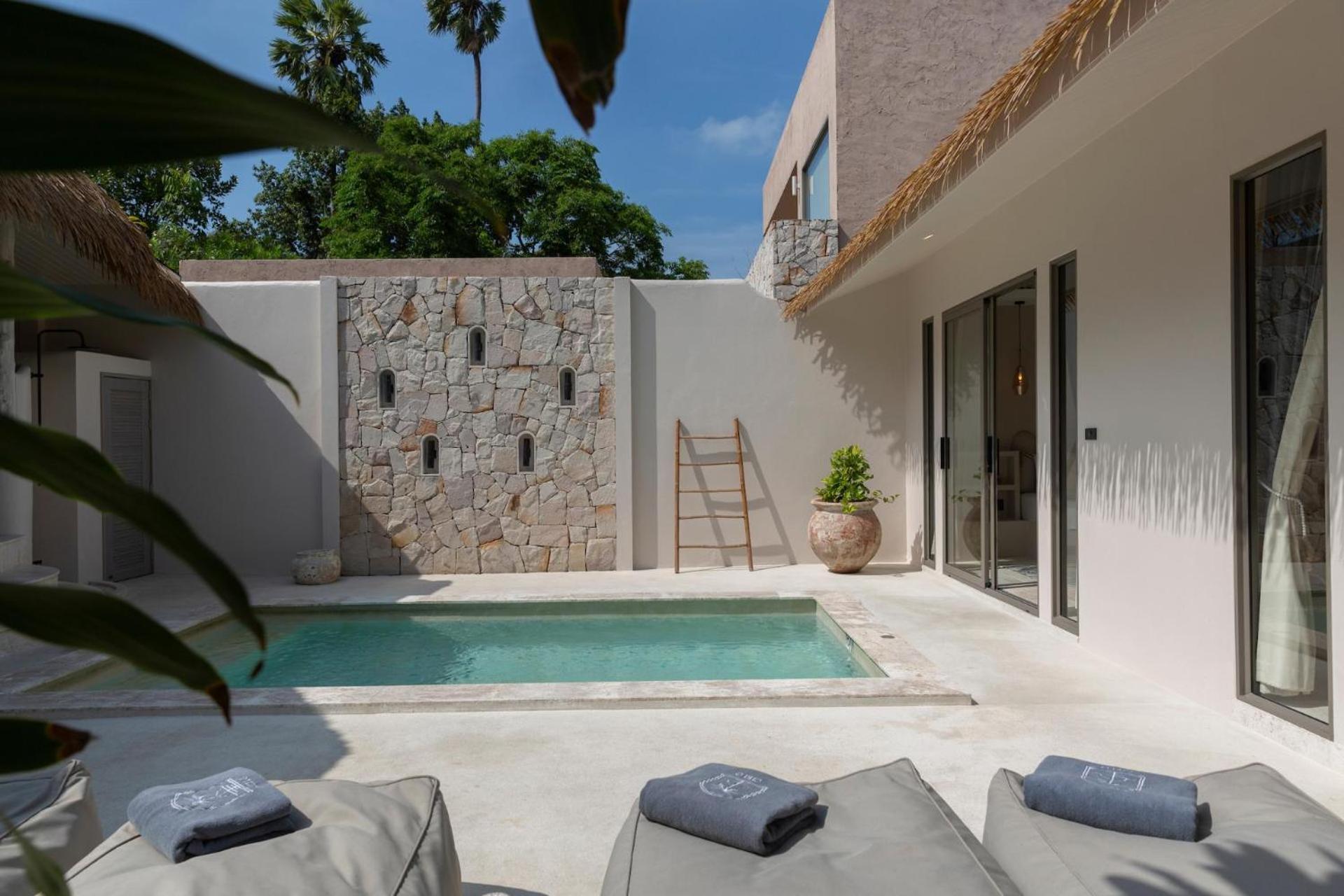Cielo Boutique Hotel & Spa Samui Bophut Zewnętrze zdjęcie