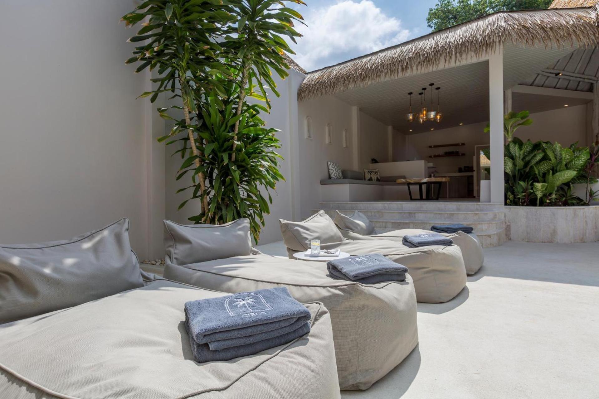 Cielo Boutique Hotel & Spa Samui Bophut Zewnętrze zdjęcie