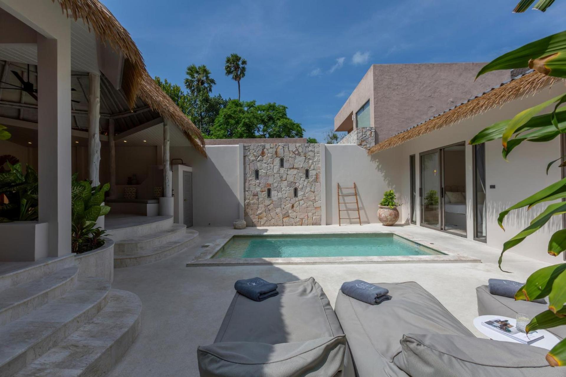 Cielo Boutique Hotel & Spa Samui Bophut Zewnętrze zdjęcie