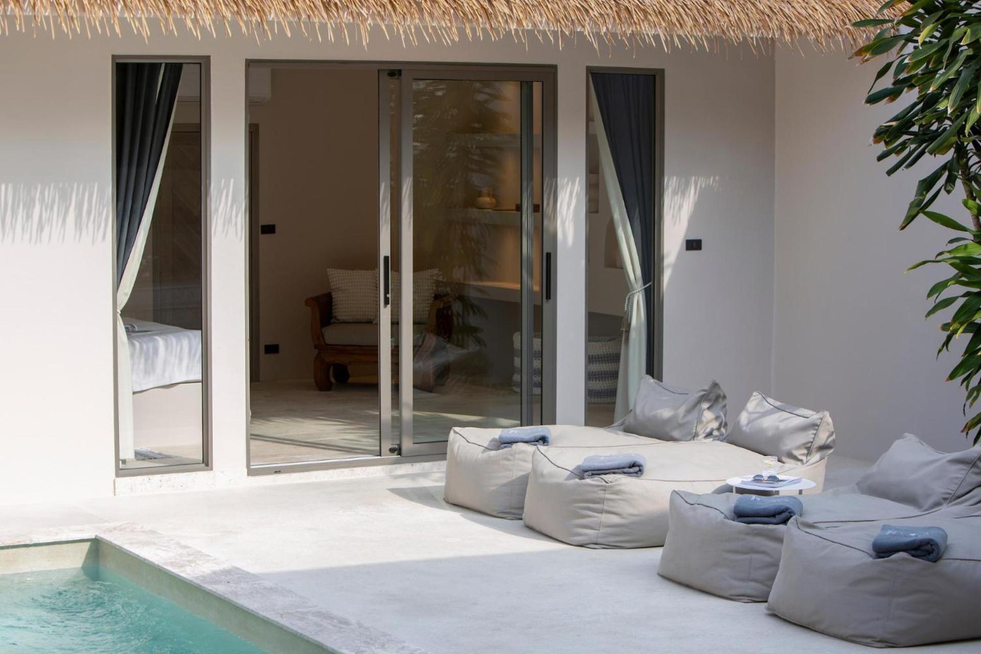 Cielo Boutique Hotel & Spa Samui Bophut Zewnętrze zdjęcie