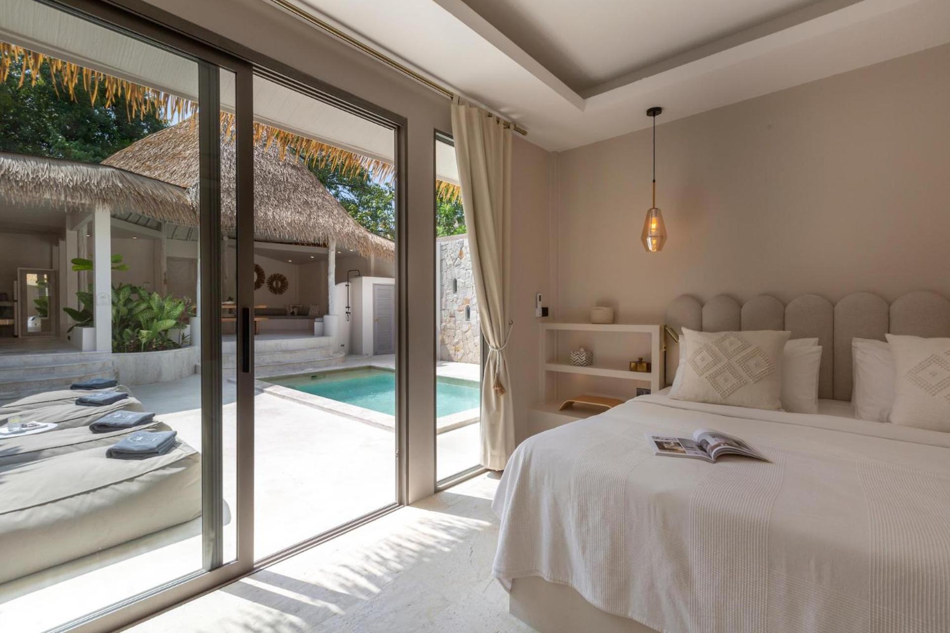 Cielo Boutique Hotel & Spa Samui Bophut Zewnętrze zdjęcie