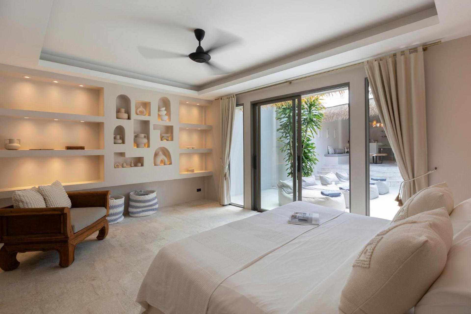 Cielo Boutique Hotel & Spa Samui Bophut Zewnętrze zdjęcie